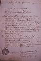 1851-10-24 spese per i nuovi timbri del Comune fatti da Francesco Schena di Bergamo